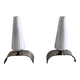 Pair of Mid Century Modern lamps
