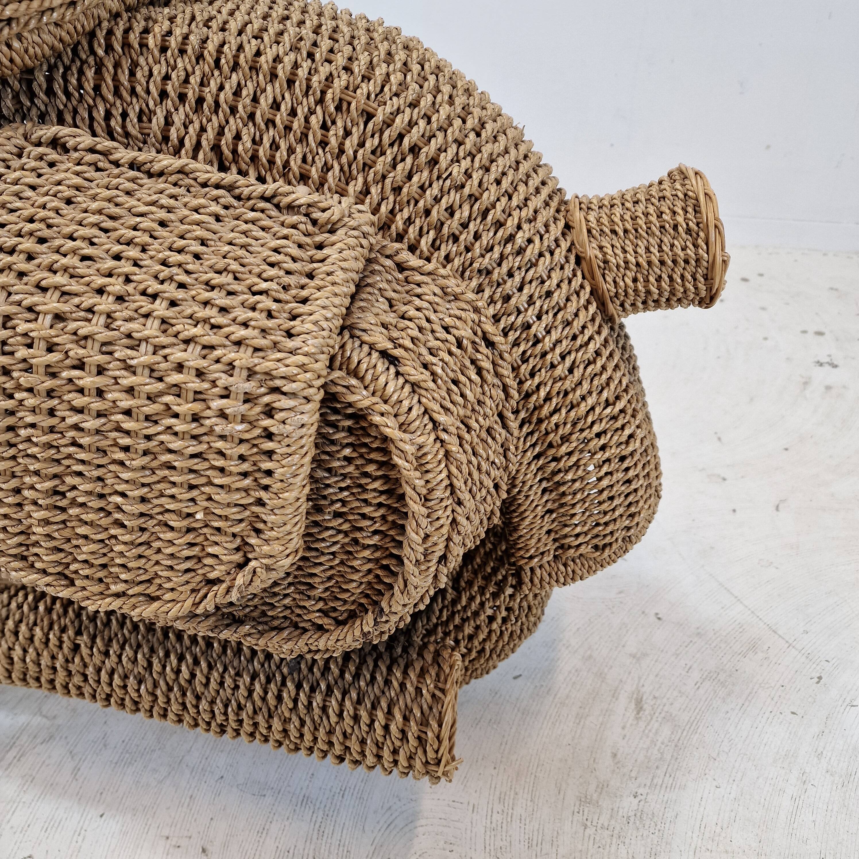 Tom Dixon Life Size Harley Davidson Motorcycle, 1980's