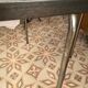 Table dining set & 4 vintage chairs by Sandra Kragnert for Ikea, Fusion series