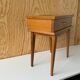Table de nuit vintage