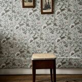 Wooden and formica stool (renovated)