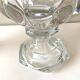 Elegant Pair of New Médicis Vases Decorative Glass Candle Holders