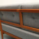 Daybed in cherrywood 1950