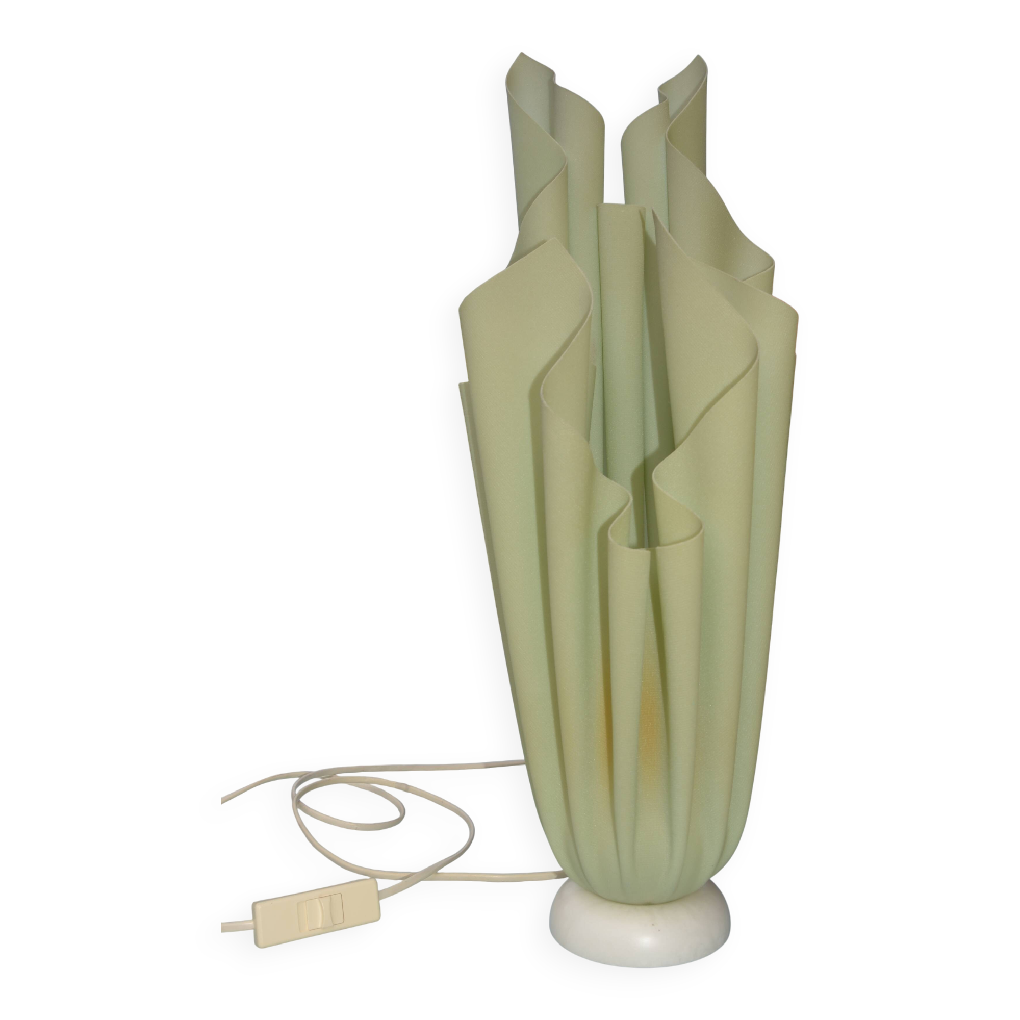 Georgia Jacob table lamp in water green