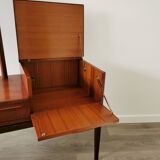 Mid-centuy teak hairdresser