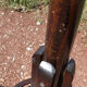 Baumann vintage swivel parrot coat holder of the 60s