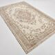6x9 Vintage Large Bohemian Rug, 1970s Vintage Rug, 173x282 Cm