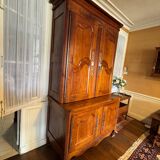2-part sideboard Solid wood dresser