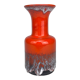 Trumpet vase jasba fat-lava 70s