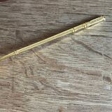 Strawberry slip jam jar