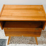 Console scandinave vintage