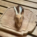 Gien earthenware hare
