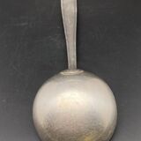 White metal ladle (silverware) – 0624IAV3