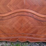 Bedwood Louis XV rocaille