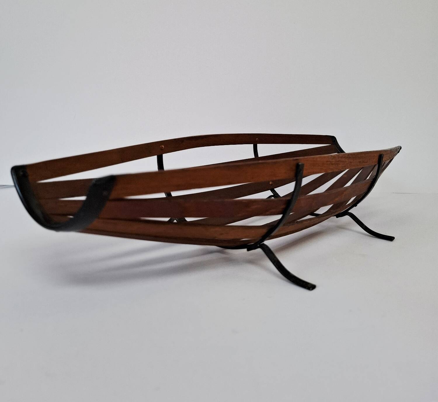 Danish fruit bowl 60s