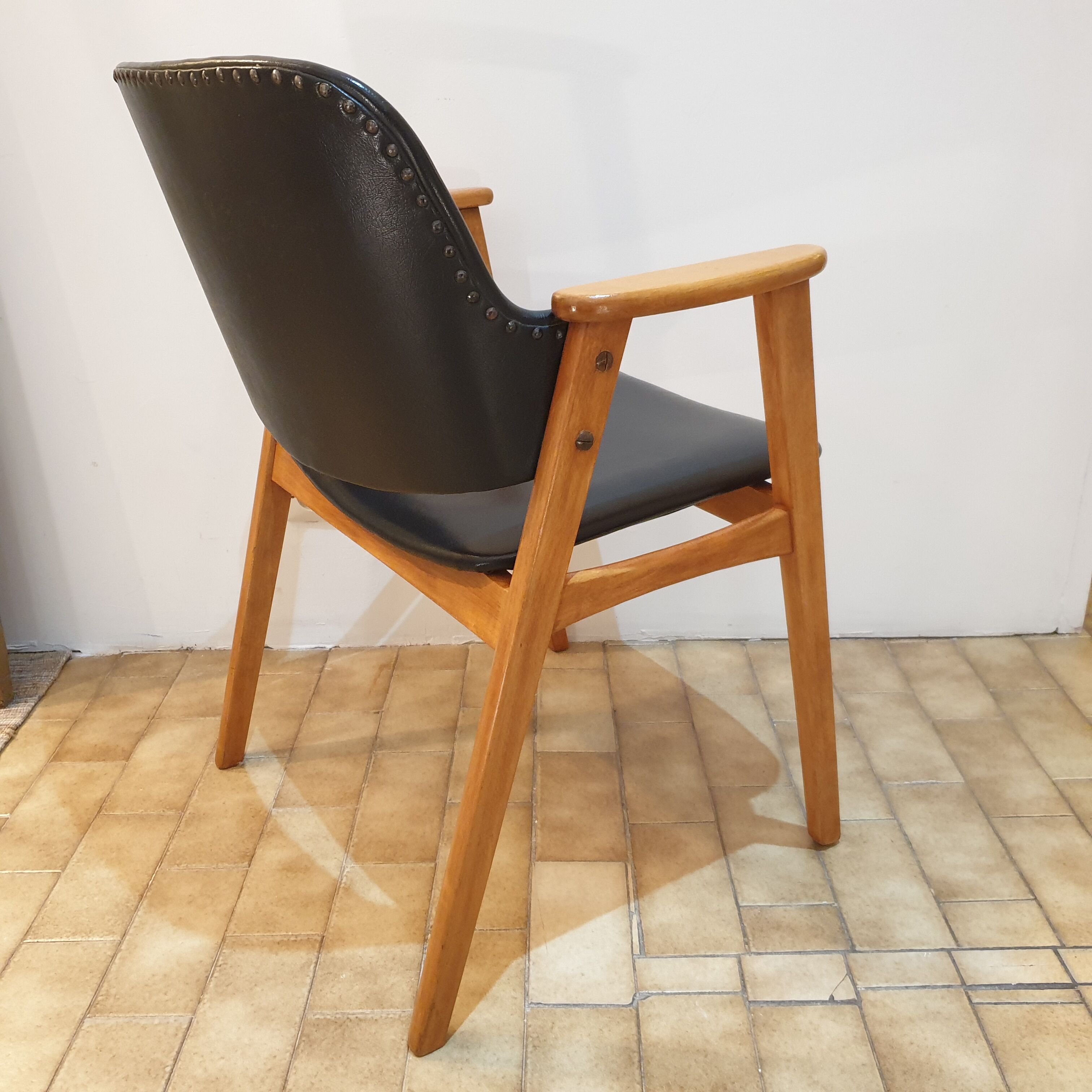 Erik Buch armchair