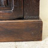 17th century Gothic desk