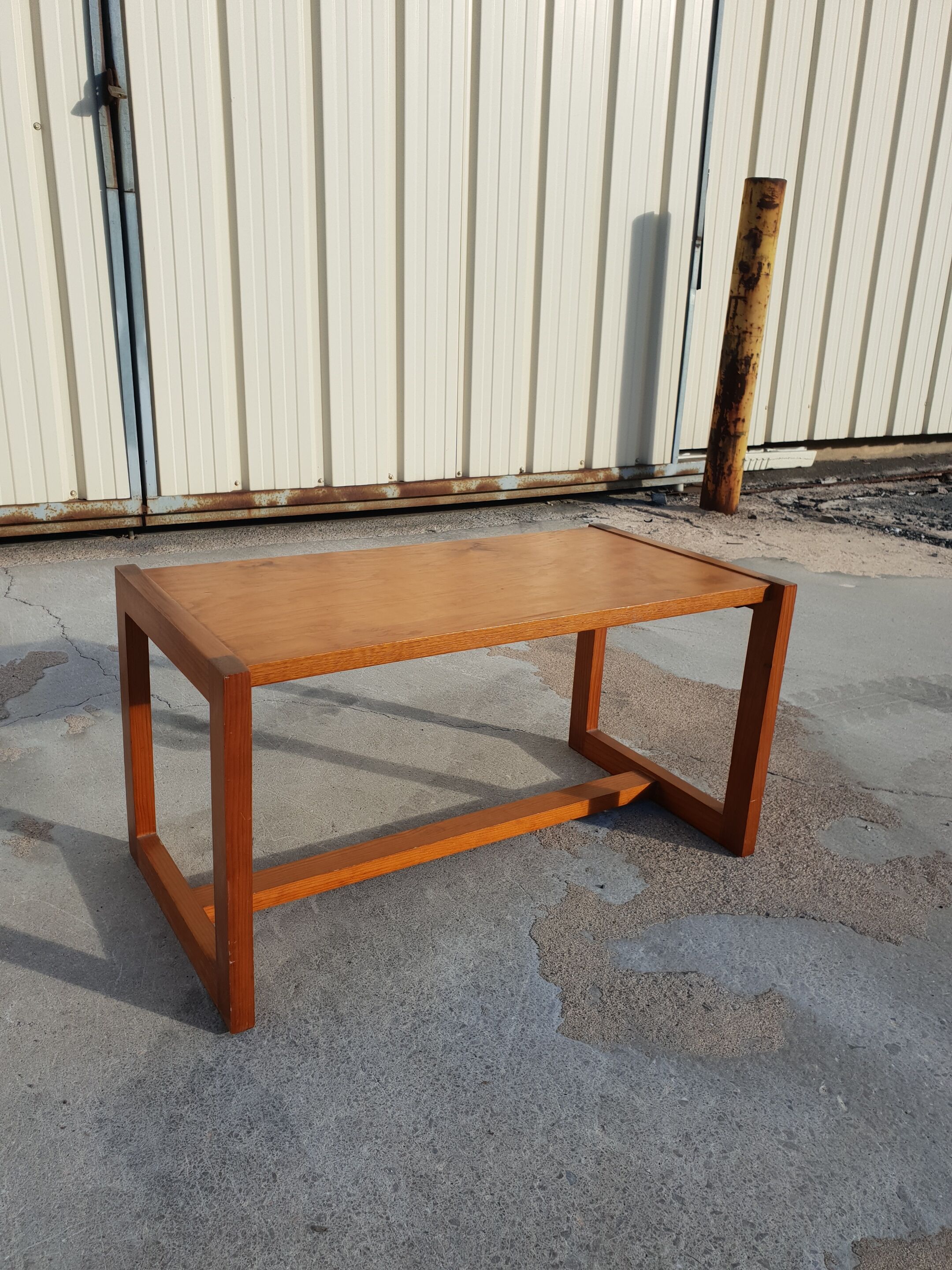 Scandinavian coffee table 1970