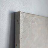 Tableau huile sur toile Paris
