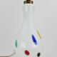 Large Murano glass table lamp by Dino Martens for Aureliano Toso, 1960s