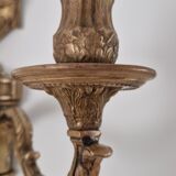Applique en bronze époque Napoléon III