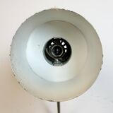 Grey Industrial Factory Office Desk Lamp from Elektrosvit, 1970s