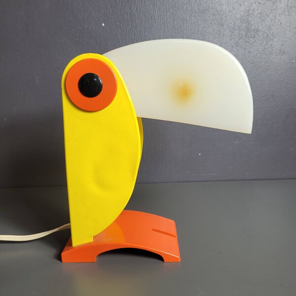 Lampe Toucan Old Timer Ferrari