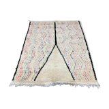 Azilal wool color carpet