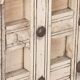 Wooden console 171x48x86
