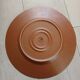 12 large flat plates Molin / Charolles