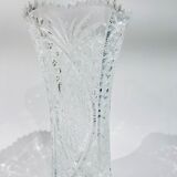 Vase en cristal