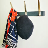 Mural coat holder