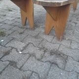 Old bench