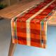 Global Tapestry silk table runner