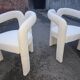 Design armchairs model Dudet by Cassina #vitra#knoll