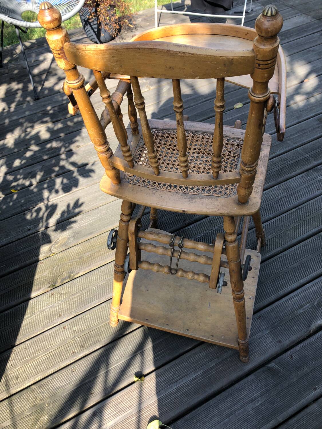 Children's high chair