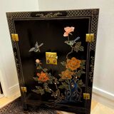 Chinese entrance cabinet