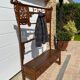 Ethnic coat rack