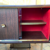 Vintage bar