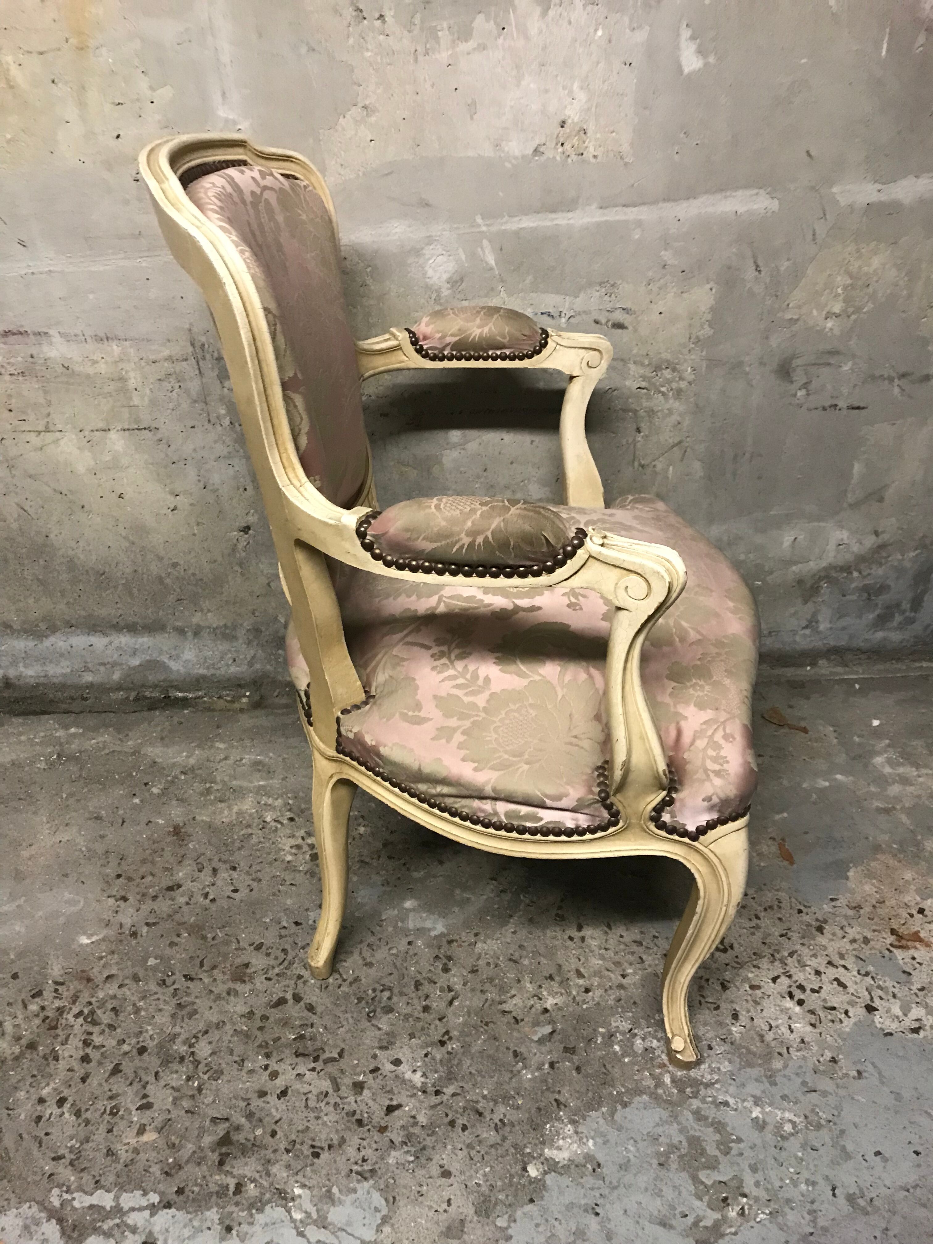 Louis XV style Chair