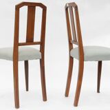 Pair of 1930-era chairs
