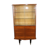 Rosewood showcase
