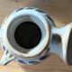 Vintage anthropomorphic vase