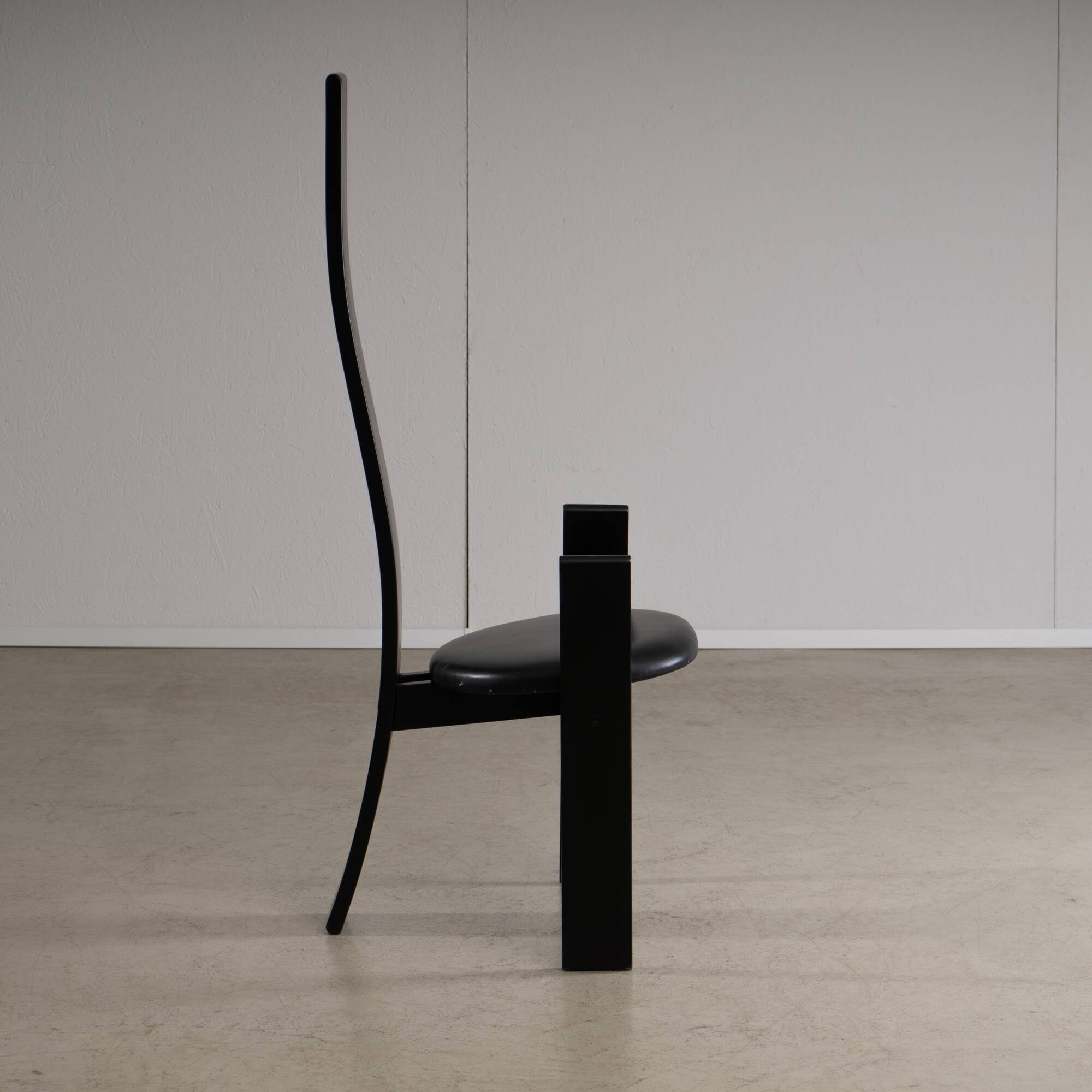 Set of Golem Chairs by Vico Magistretti for Poggi Pavia, 1968