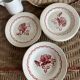 Digoin plates series Michel x12