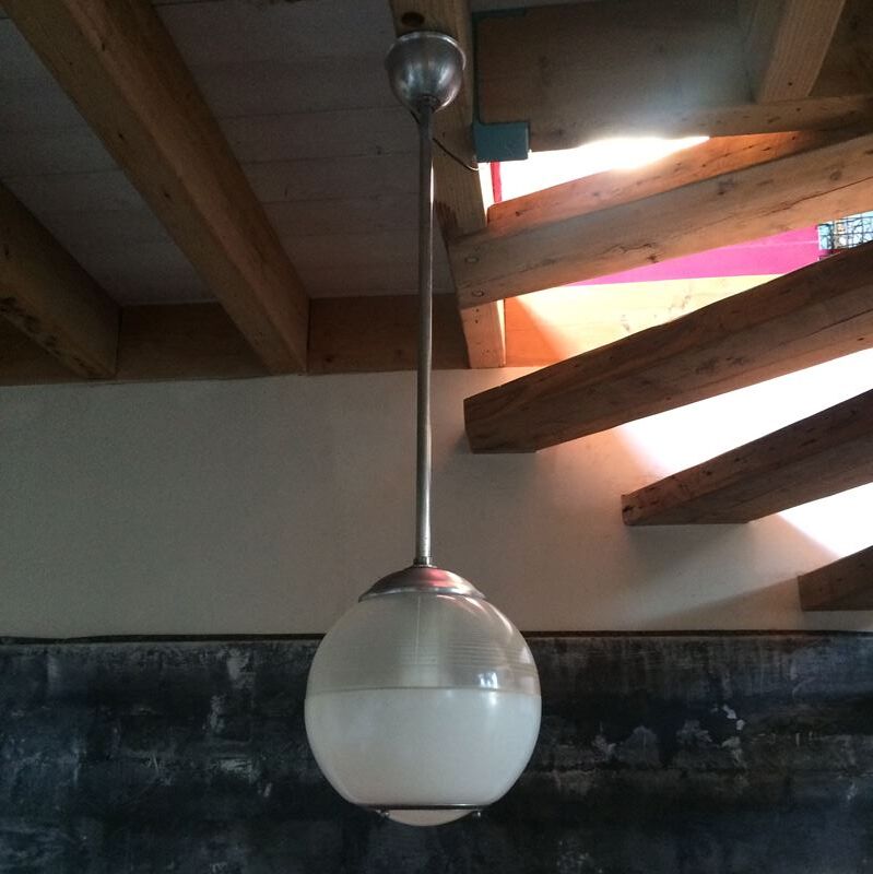 Suspension ball Holophane