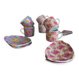 6 cups