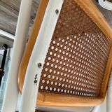 Serie Of 4 Chairs Marcel Breuer Cesca B32