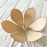 Suspension flowers vintage petals
