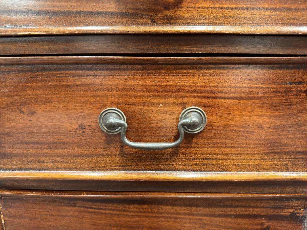 Bureau classique anglais Chesterfield Partnerdesk